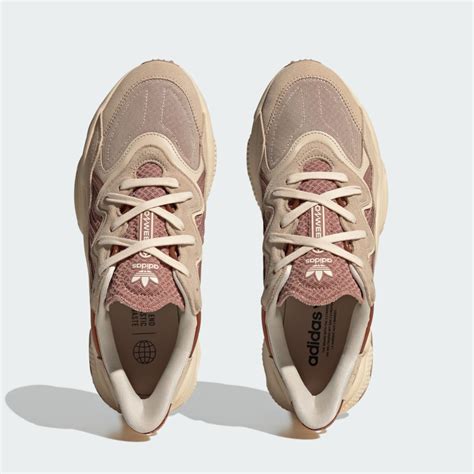 adidas ozweego beige foot locker